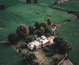 a_genuine_image_of_a_farm_in